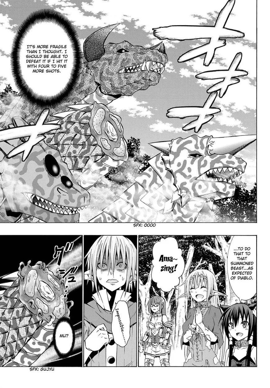 Isekai Maou To Shoukan Shoujo Dorei Majutsu - Page 6