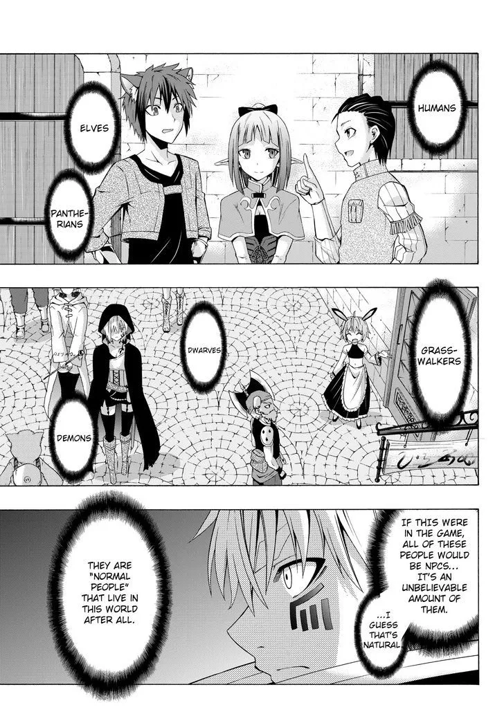 Isekai Maou To Shoukan Shoujo Dorei Majutsu - Page 14