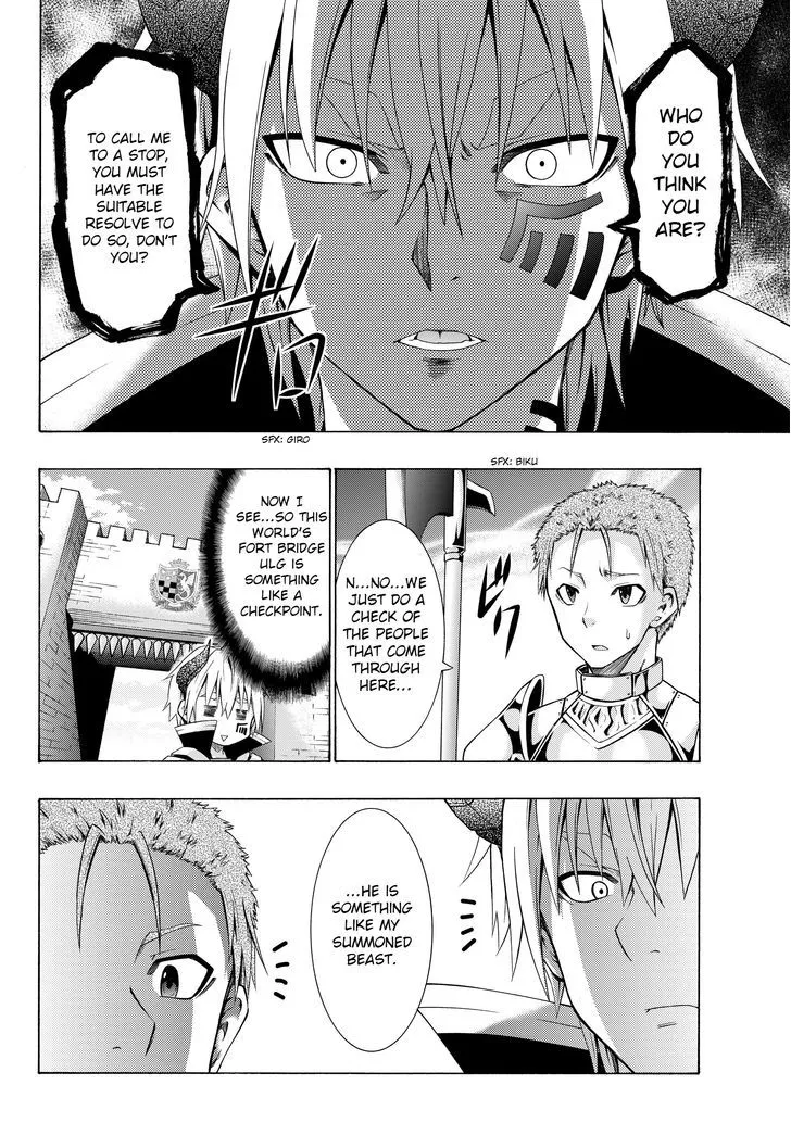 Isekai Maou To Shoukan Shoujo Dorei Majutsu - Page 5