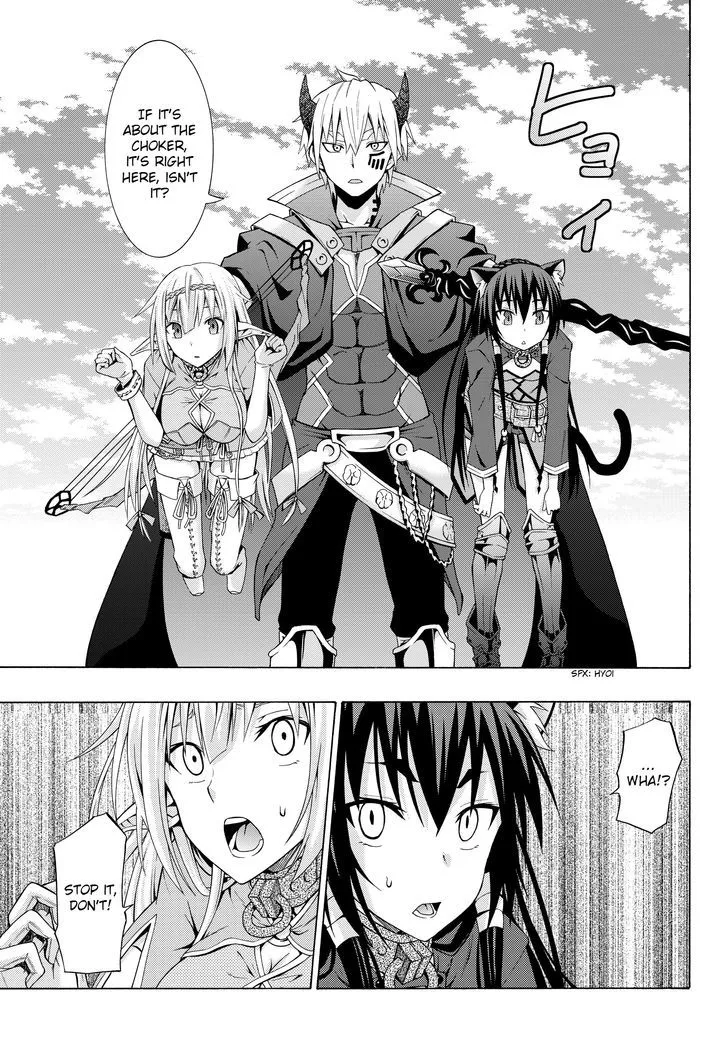 Isekai Maou To Shoukan Shoujo Dorei Majutsu - Page 8