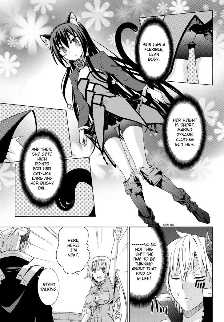 Isekai Maou To Shoukan Shoujo Dorei Majutsu - Page 10