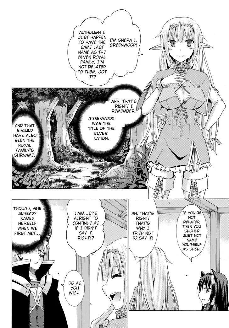 Isekai Maou To Shoukan Shoujo Dorei Majutsu - Page 11