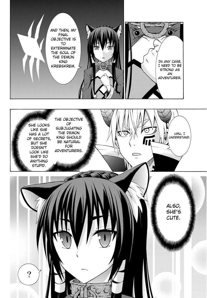 Isekai Maou To Shoukan Shoujo Dorei Majutsu - Page 9