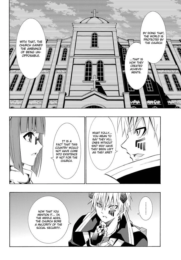 Isekai Maou To Shoukan Shoujo Dorei Majutsu - Page 8