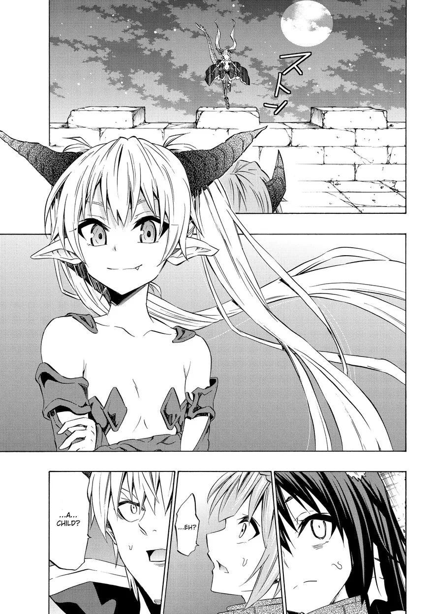 Isekai Maou To Shoukan Shoujo Dorei Majutsu - Page 8