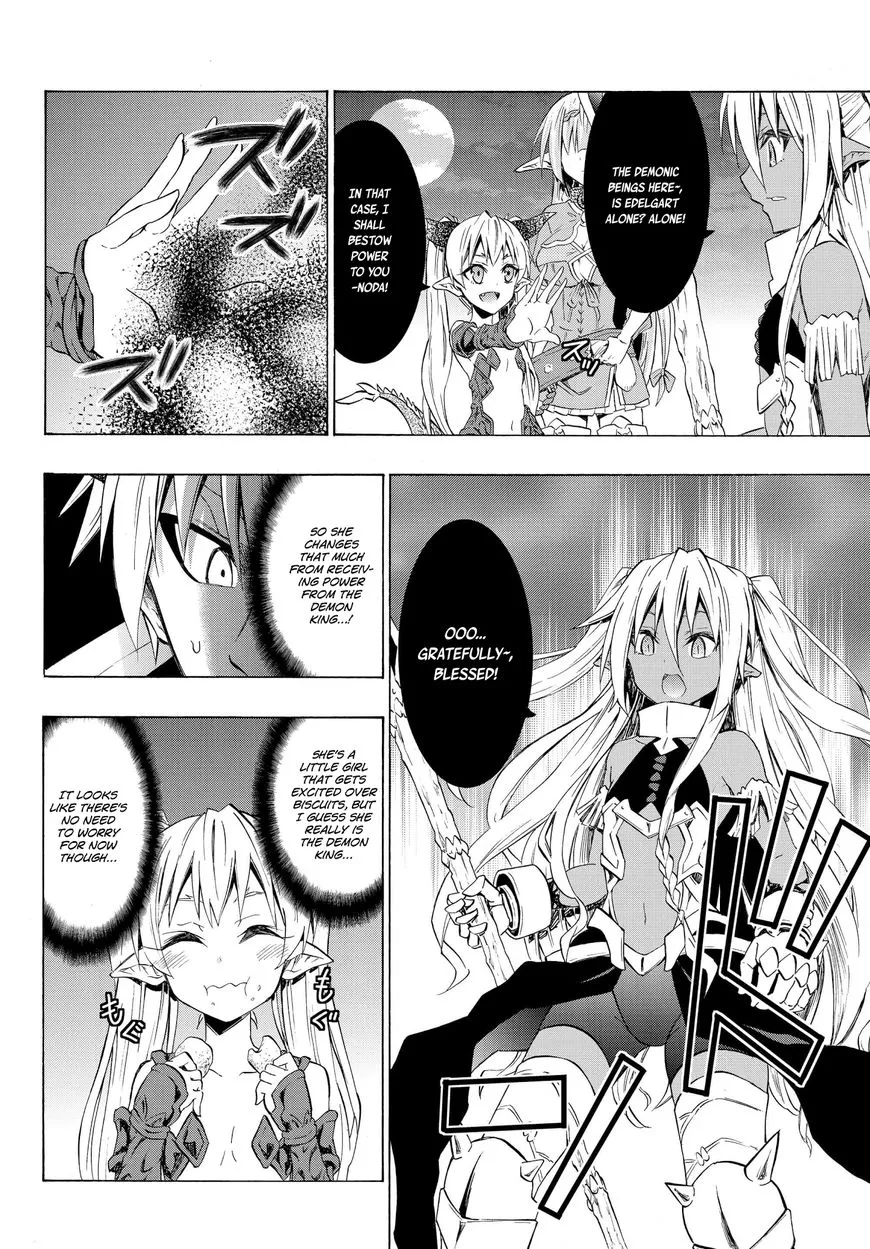 Isekai Maou To Shoukan Shoujo Dorei Majutsu - Page 12