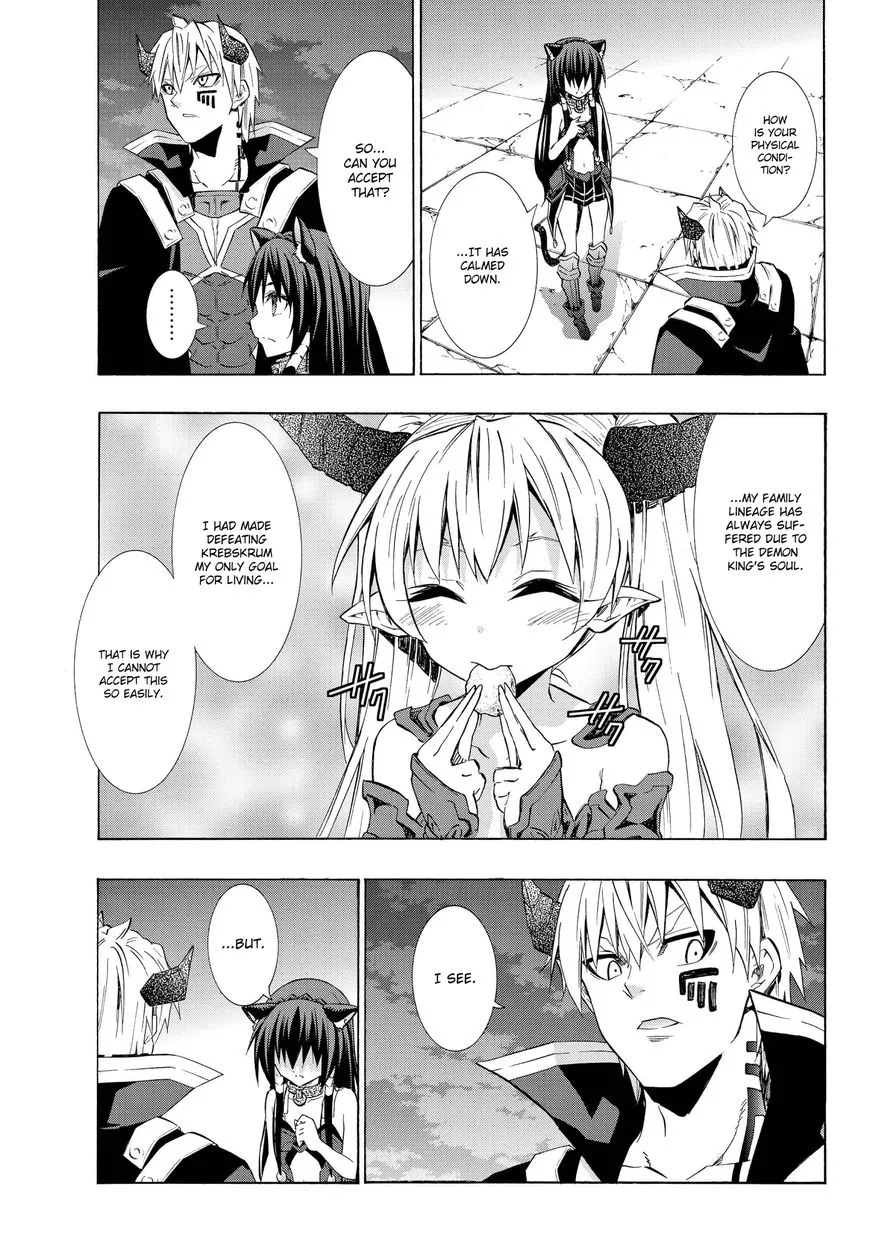 Isekai Maou To Shoukan Shoujo Dorei Majutsu - Page 13