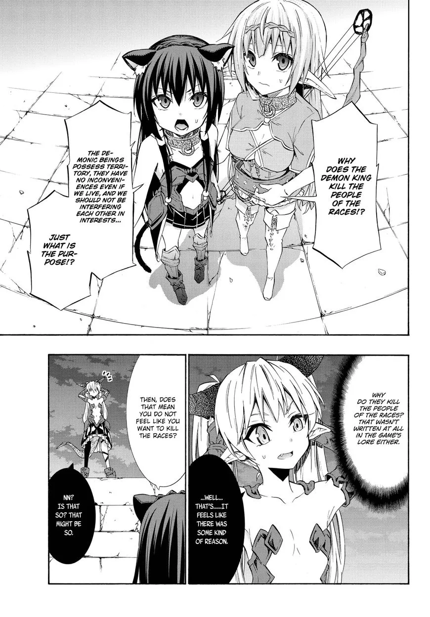 Isekai Maou To Shoukan Shoujo Dorei Majutsu - Page 3