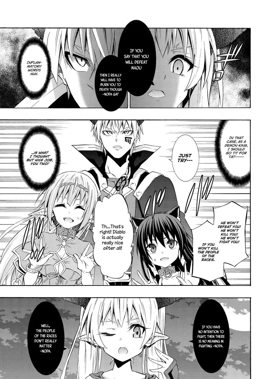 Isekai Maou To Shoukan Shoujo Dorei Majutsu - Page 5