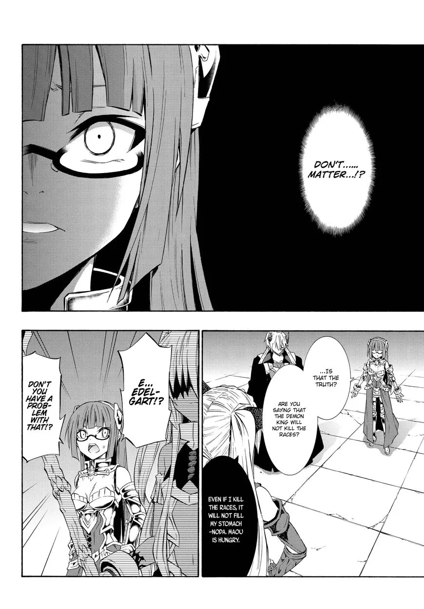 Isekai Maou To Shoukan Shoujo Dorei Majutsu - Page 6