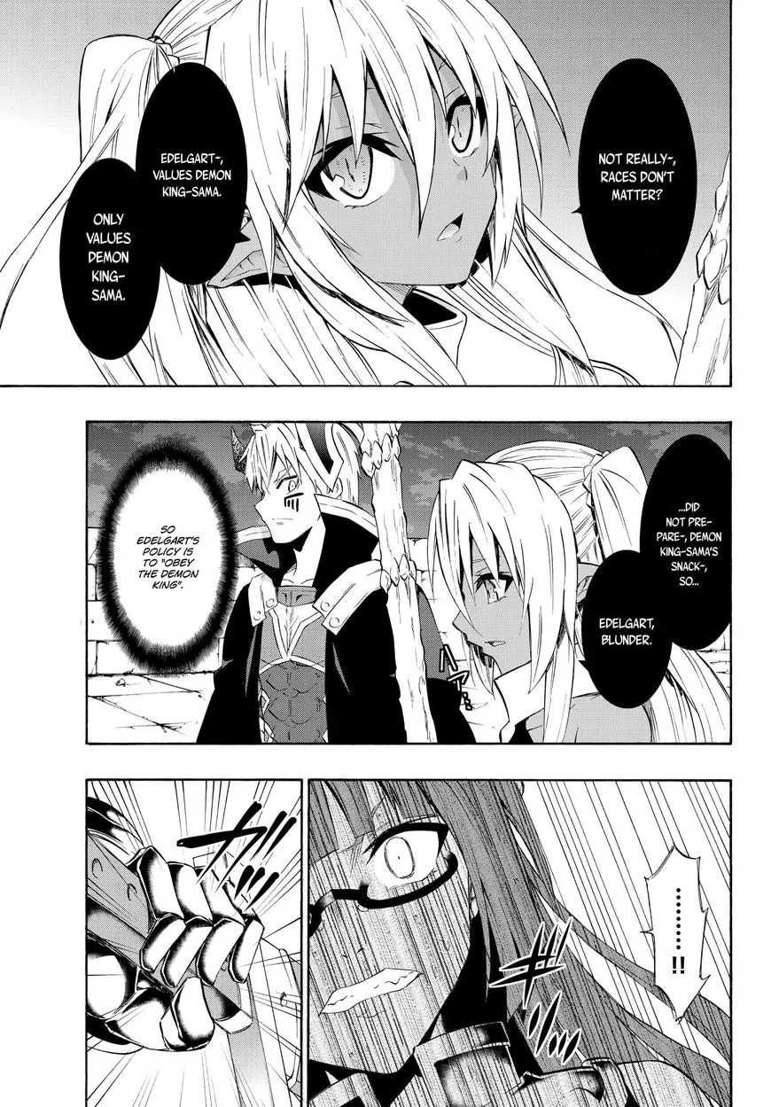 Isekai Maou To Shoukan Shoujo Dorei Majutsu - Page 7