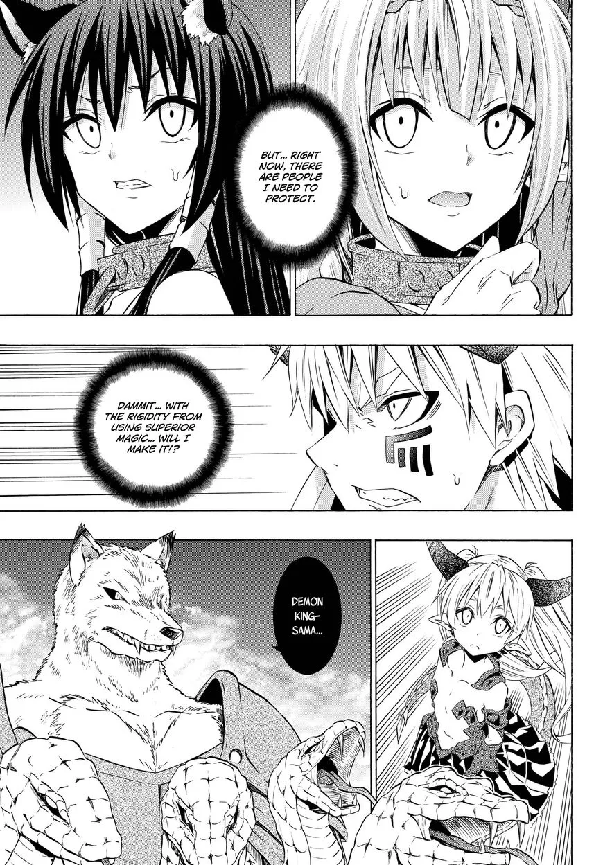 Isekai Maou To Shoukan Shoujo Dorei Majutsu - Page 14