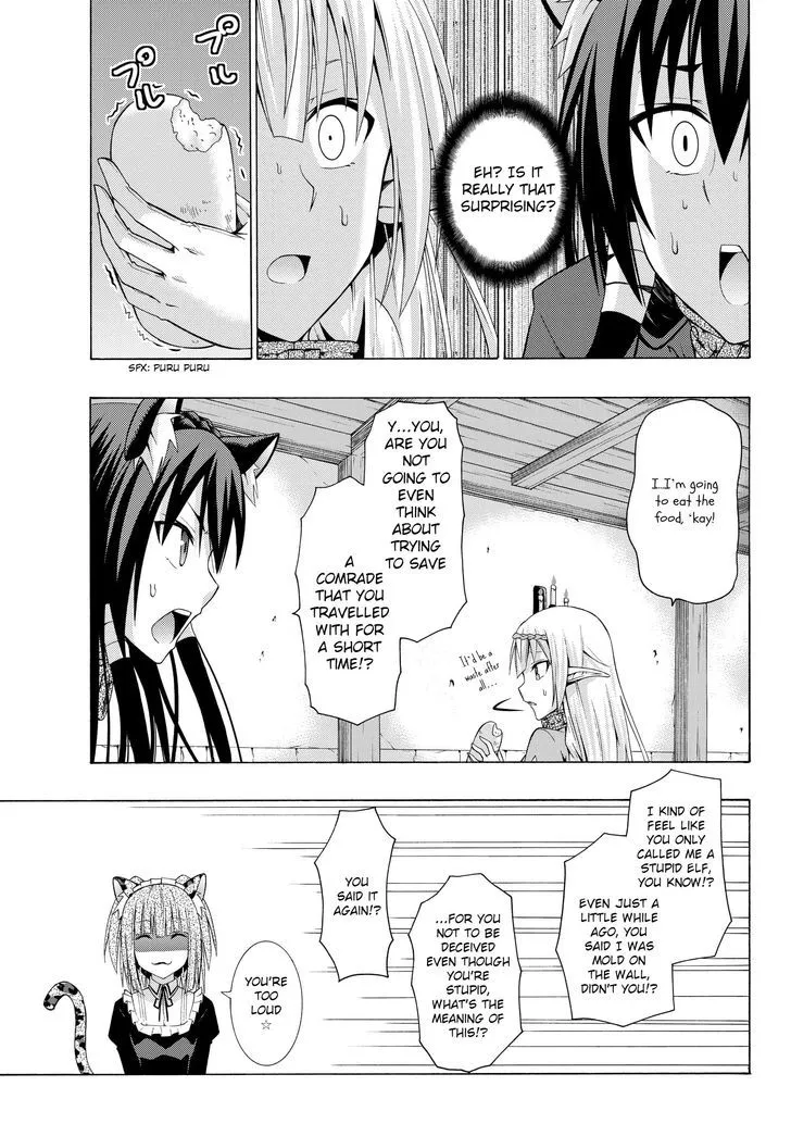 Isekai Maou To Shoukan Shoujo Dorei Majutsu - Page 1