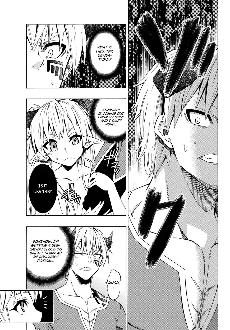 Isekai Maou To Shoukan Shoujo Dorei Majutsu - Page 6