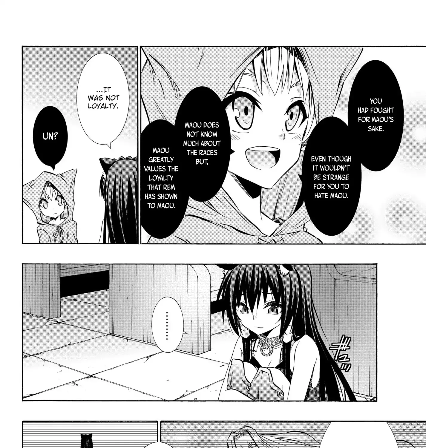 Isekai Maou To Shoukan Shoujo Dorei Majutsu - Page 32