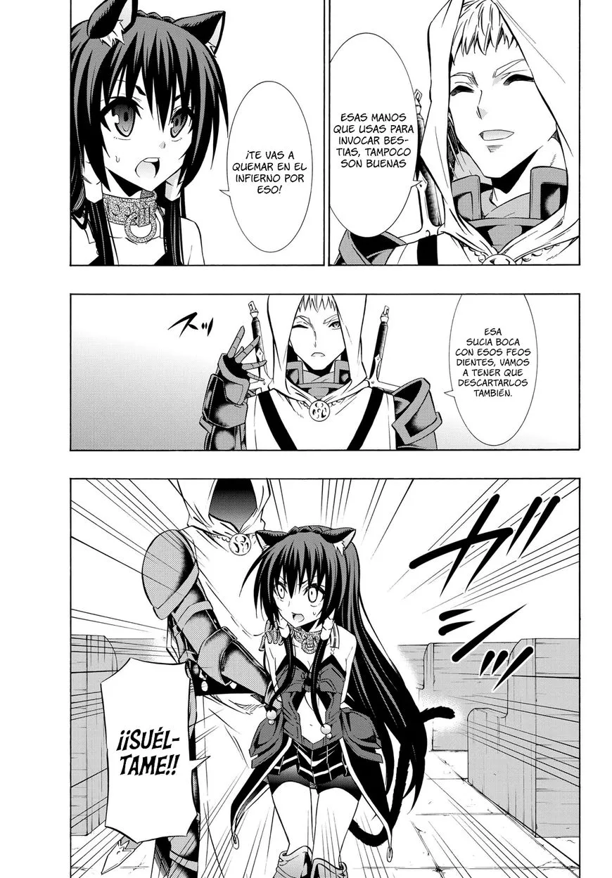 Isekai Maou To Shoukan Shoujo Dorei Majutsu - Page 17