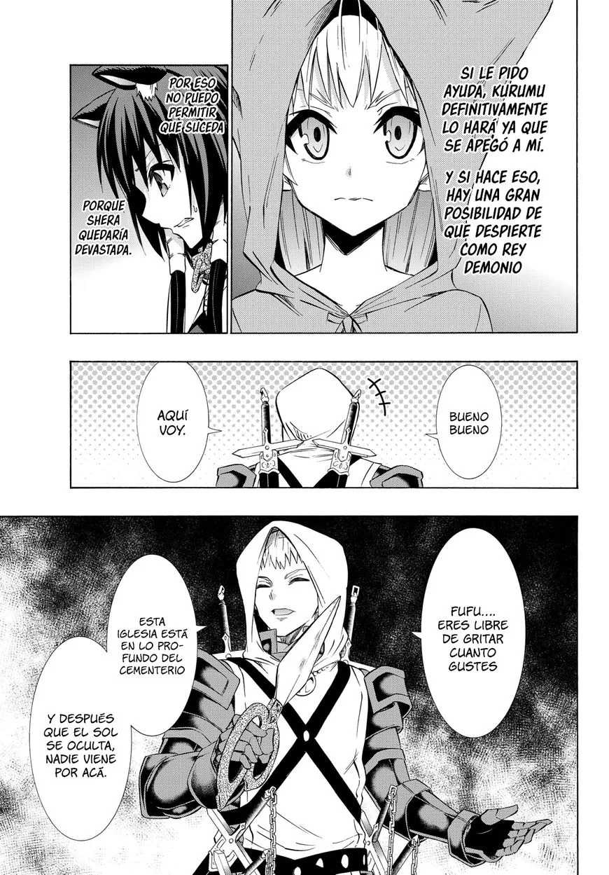 Isekai Maou To Shoukan Shoujo Dorei Majutsu - Page 8