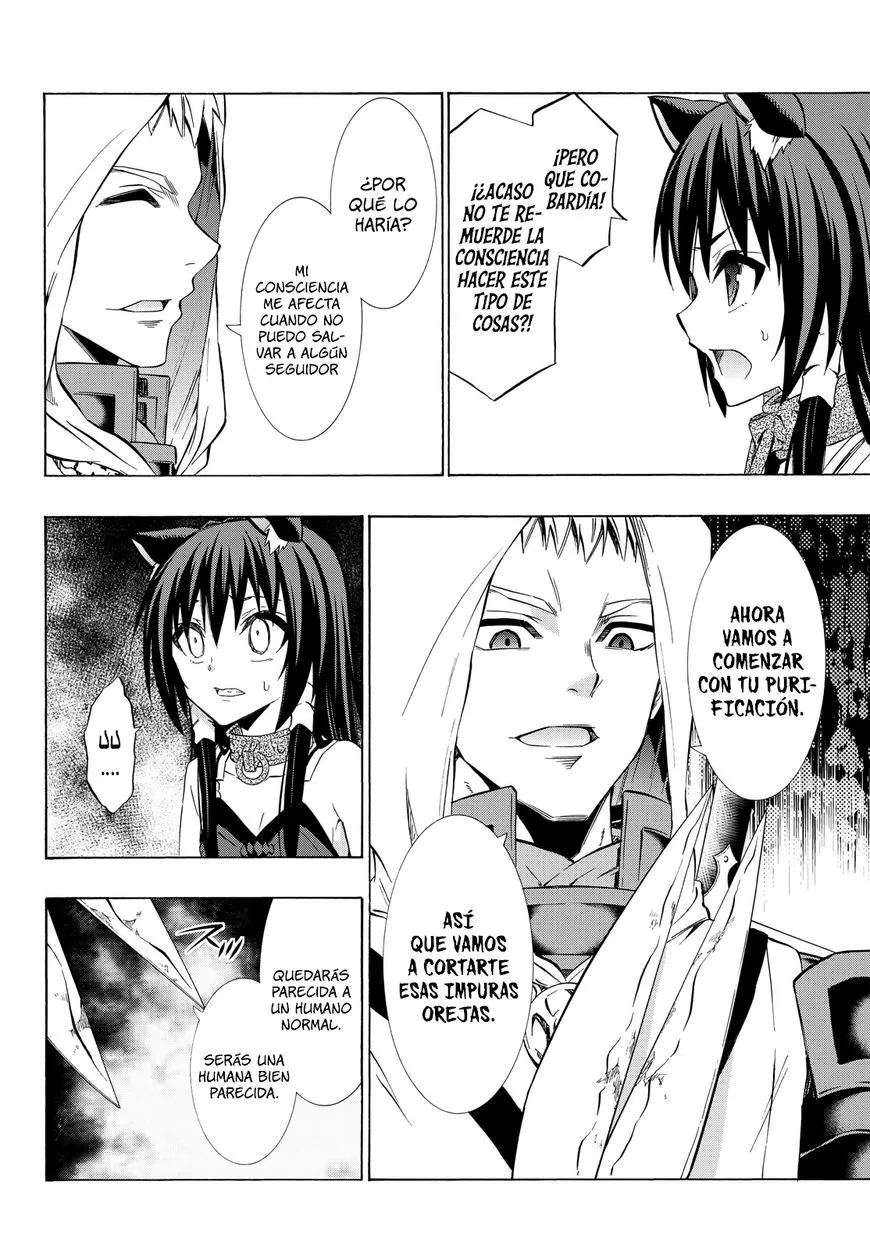 Isekai Maou To Shoukan Shoujo Dorei Majutsu - Page 9