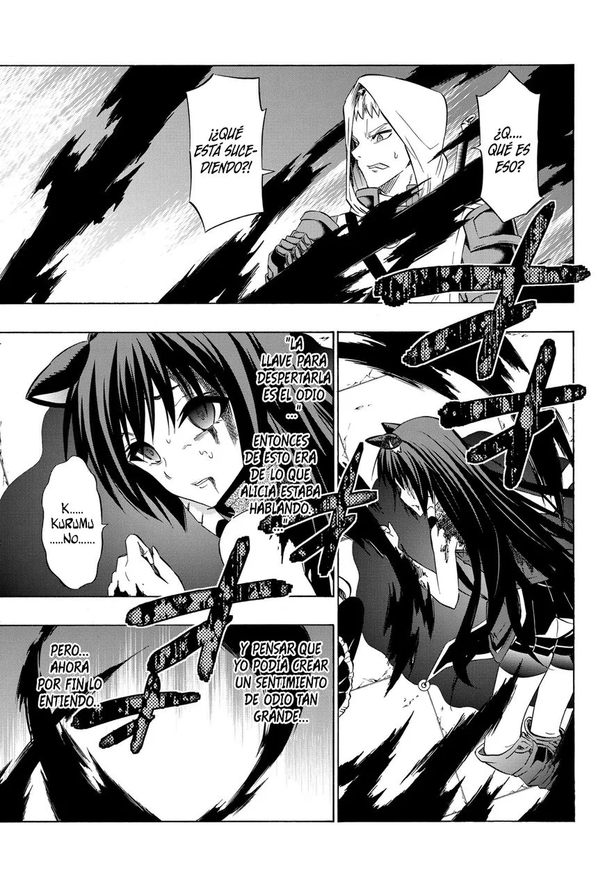 Isekai Maou To Shoukan Shoujo Dorei Majutsu - Page 12