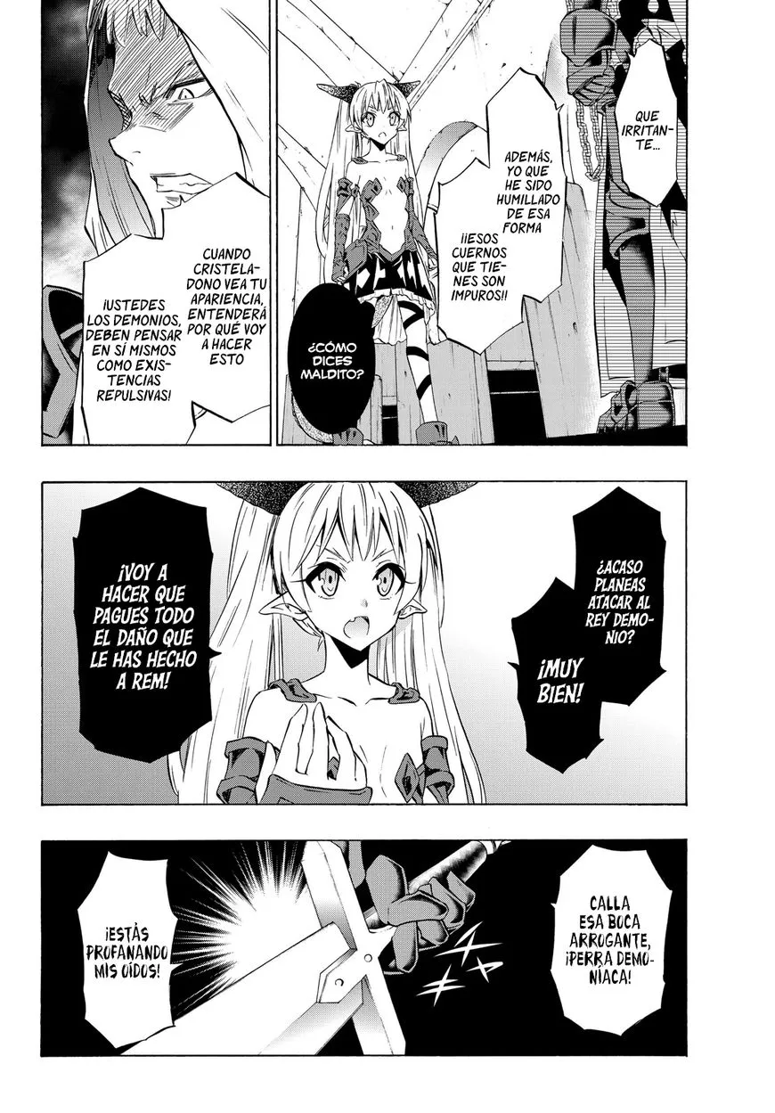 Isekai Maou To Shoukan Shoujo Dorei Majutsu - Page 2