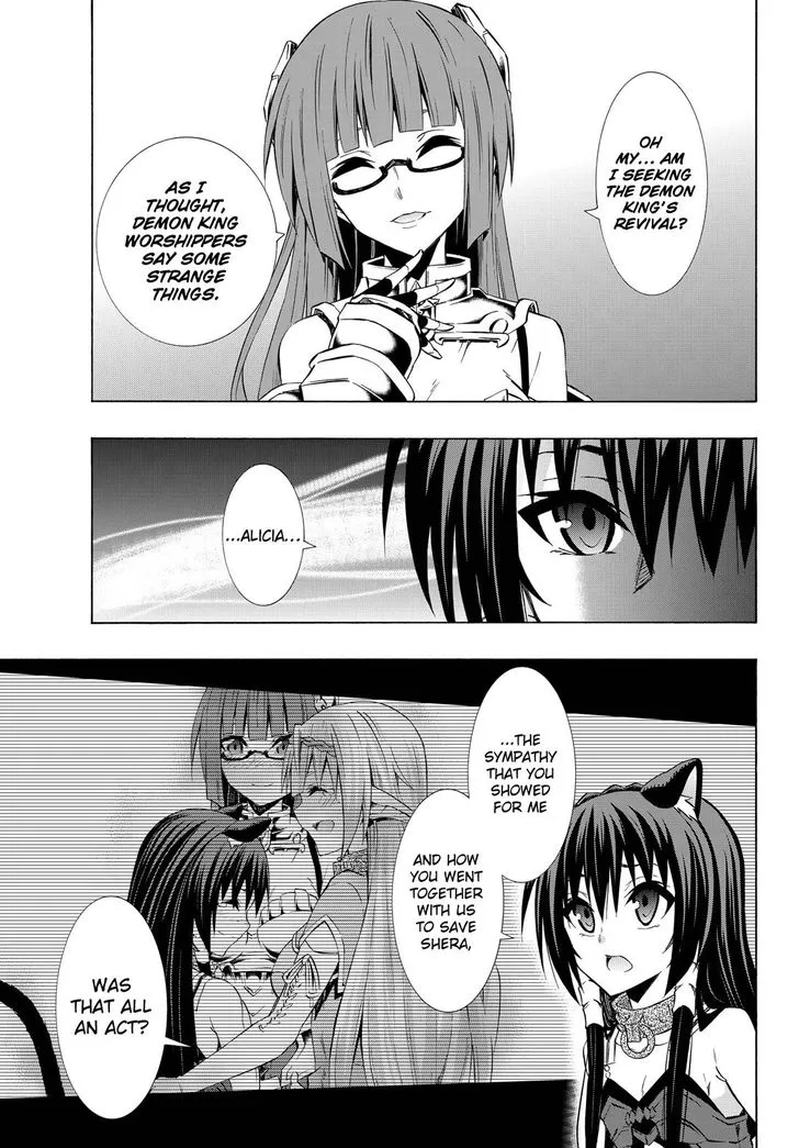 Isekai Maou To Shoukan Shoujo Dorei Majutsu - Page 6