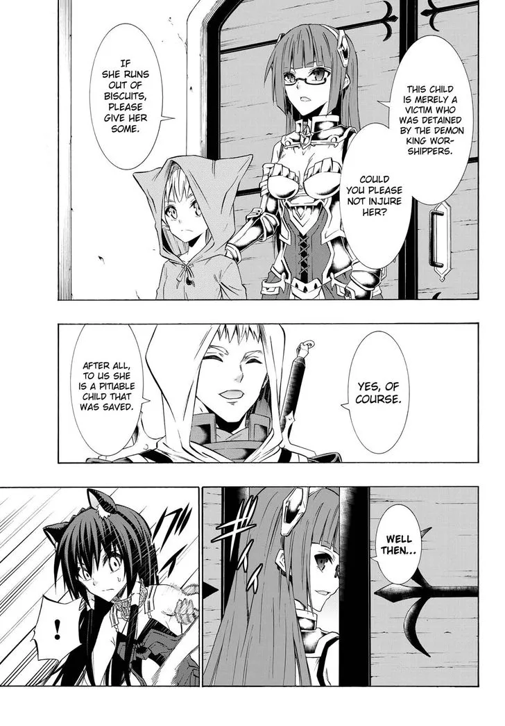 Isekai Maou To Shoukan Shoujo Dorei Majutsu - Page 8