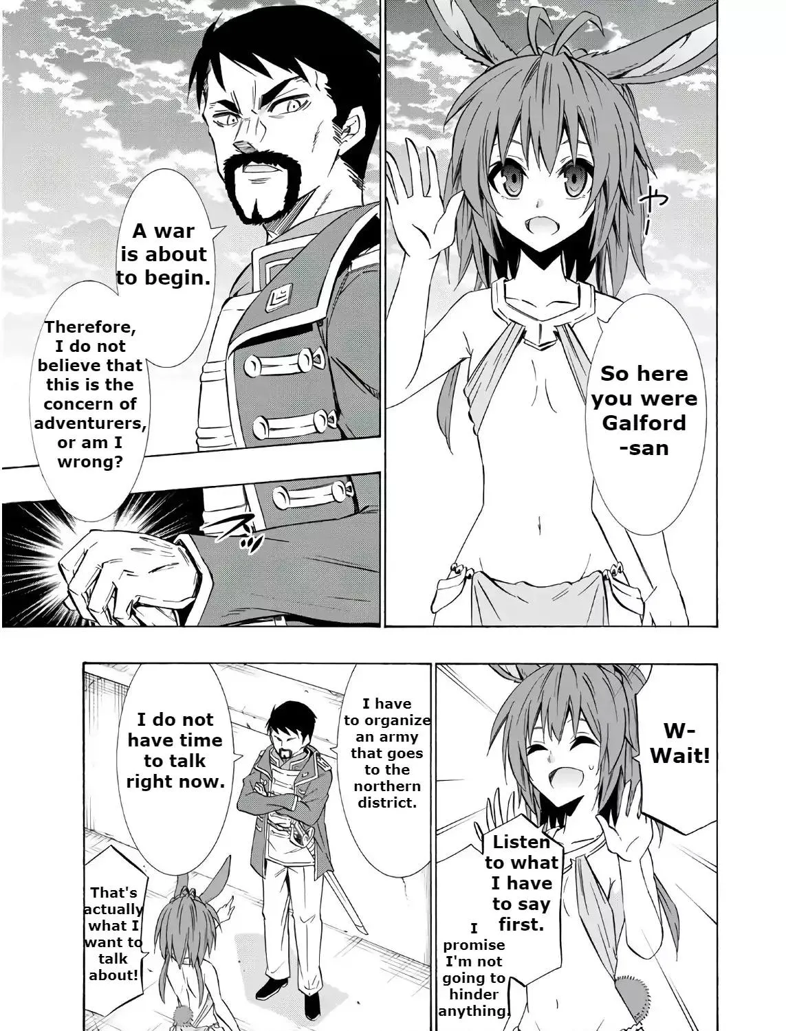 Isekai Maou To Shoukan Shoujo Dorei Majutsu - Page 10