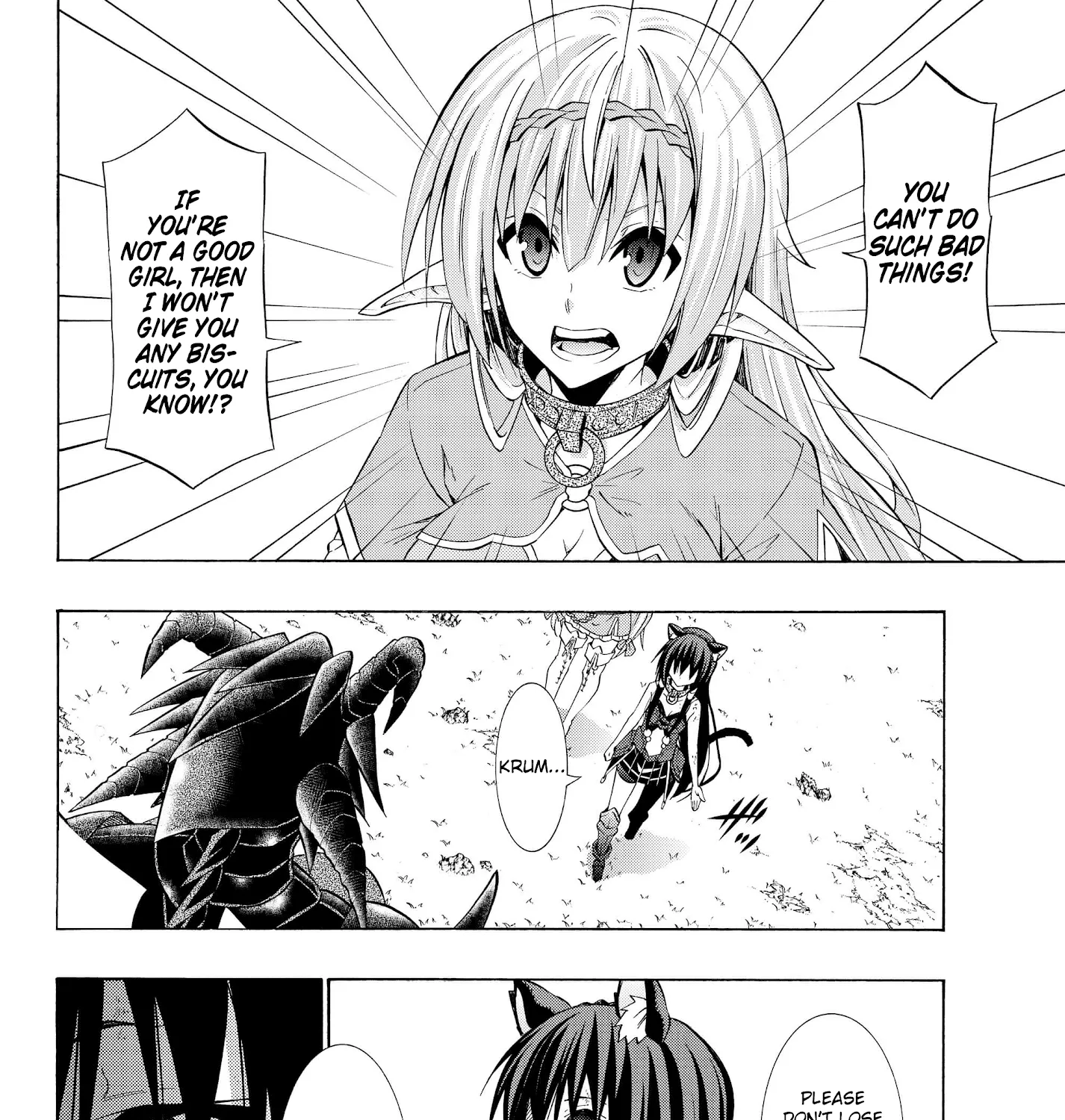 Isekai Maou To Shoukan Shoujo Dorei Majutsu - Page 13