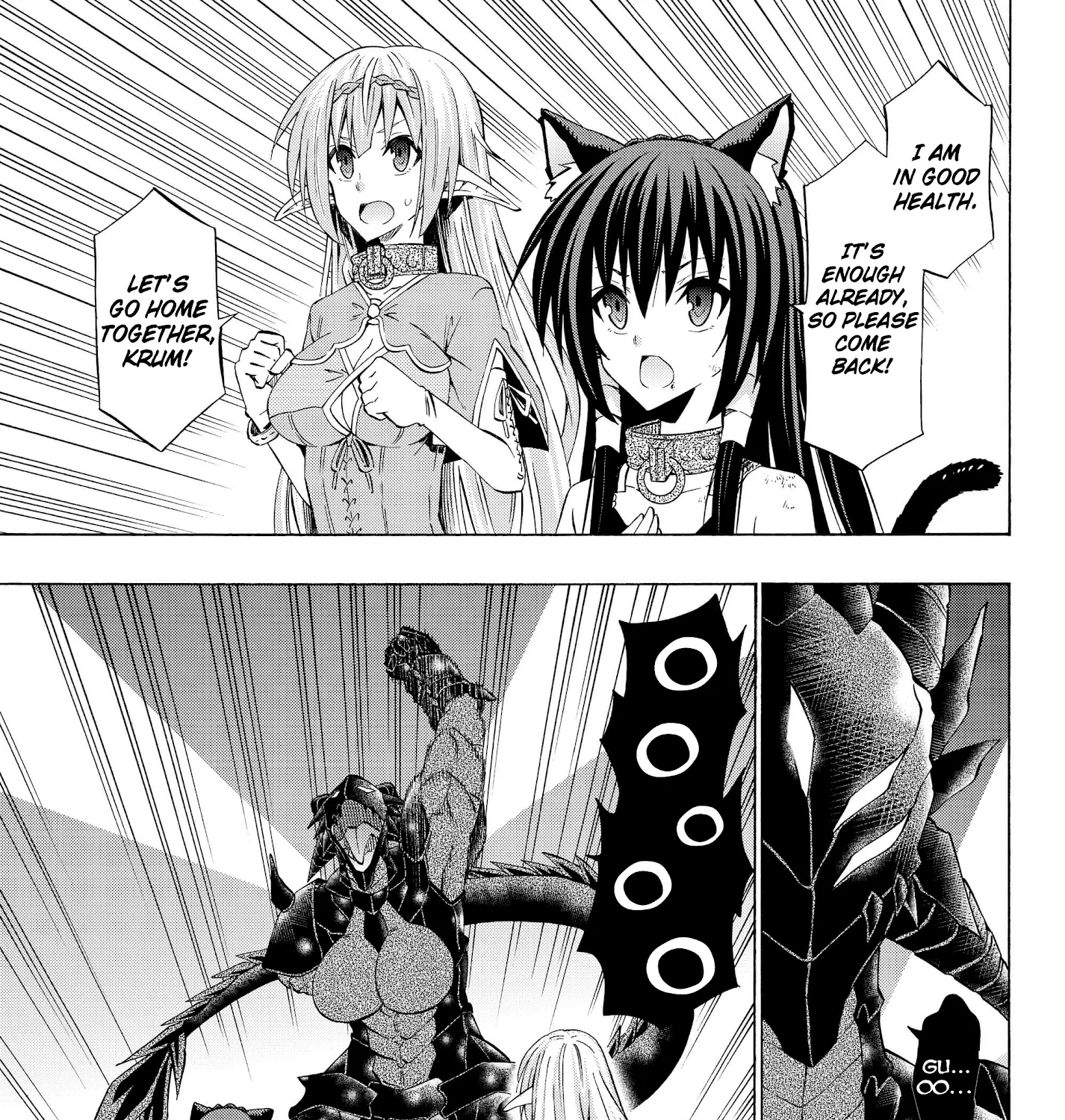 Isekai Maou To Shoukan Shoujo Dorei Majutsu - Page 7