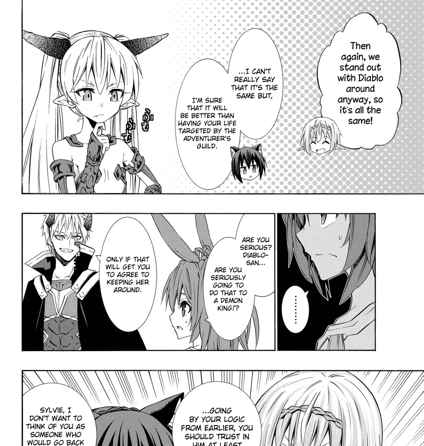 Isekai Maou To Shoukan Shoujo Dorei Majutsu - Page 12