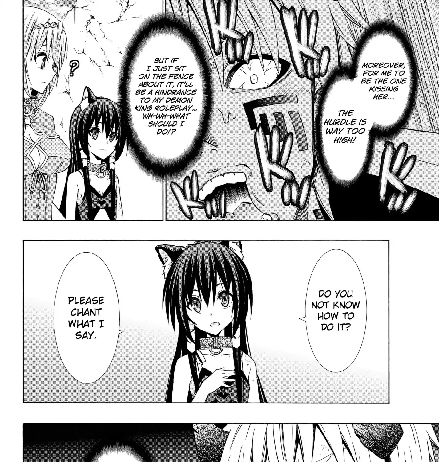 Isekai Maou To Shoukan Shoujo Dorei Majutsu - Page 20