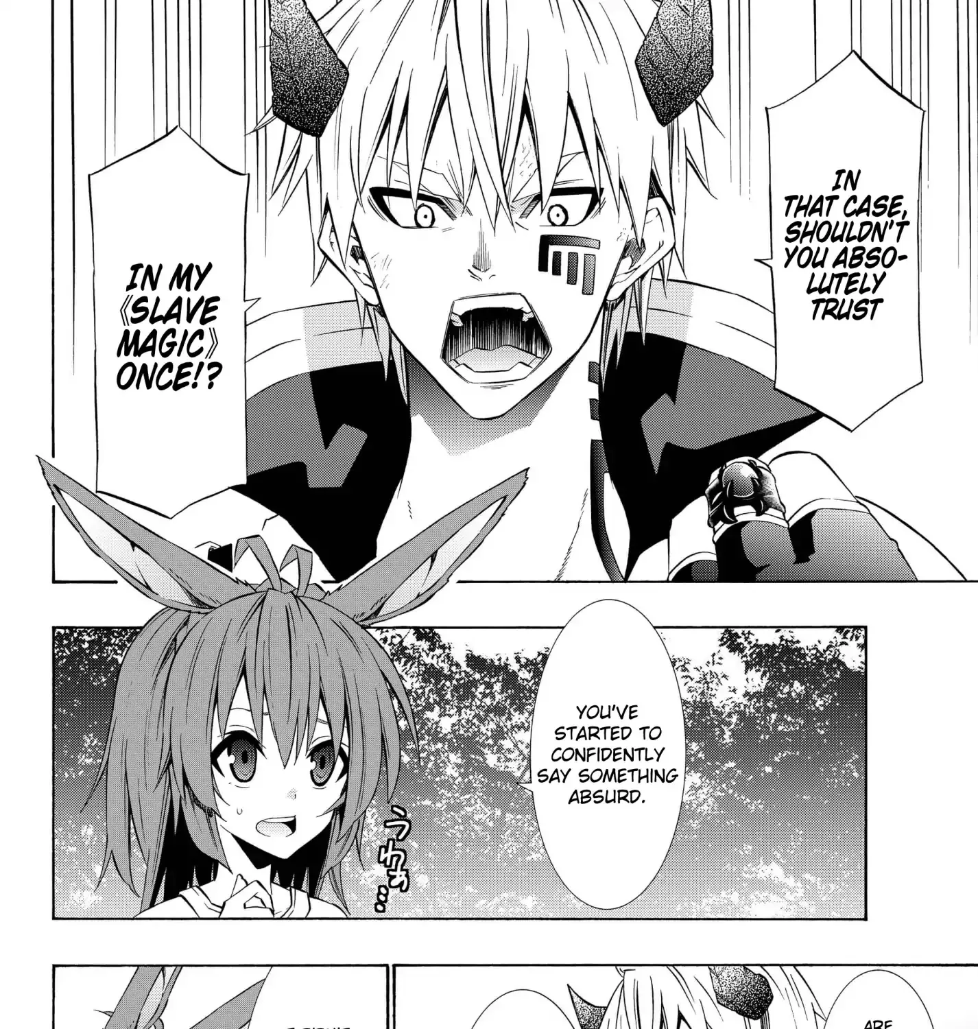 Isekai Maou To Shoukan Shoujo Dorei Majutsu - Page 8