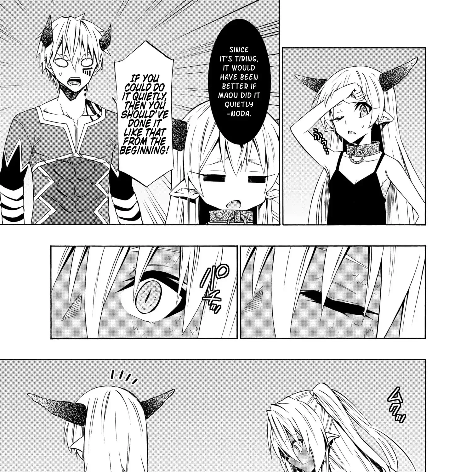 Isekai Maou To Shoukan Shoujo Dorei Majutsu - Page 14