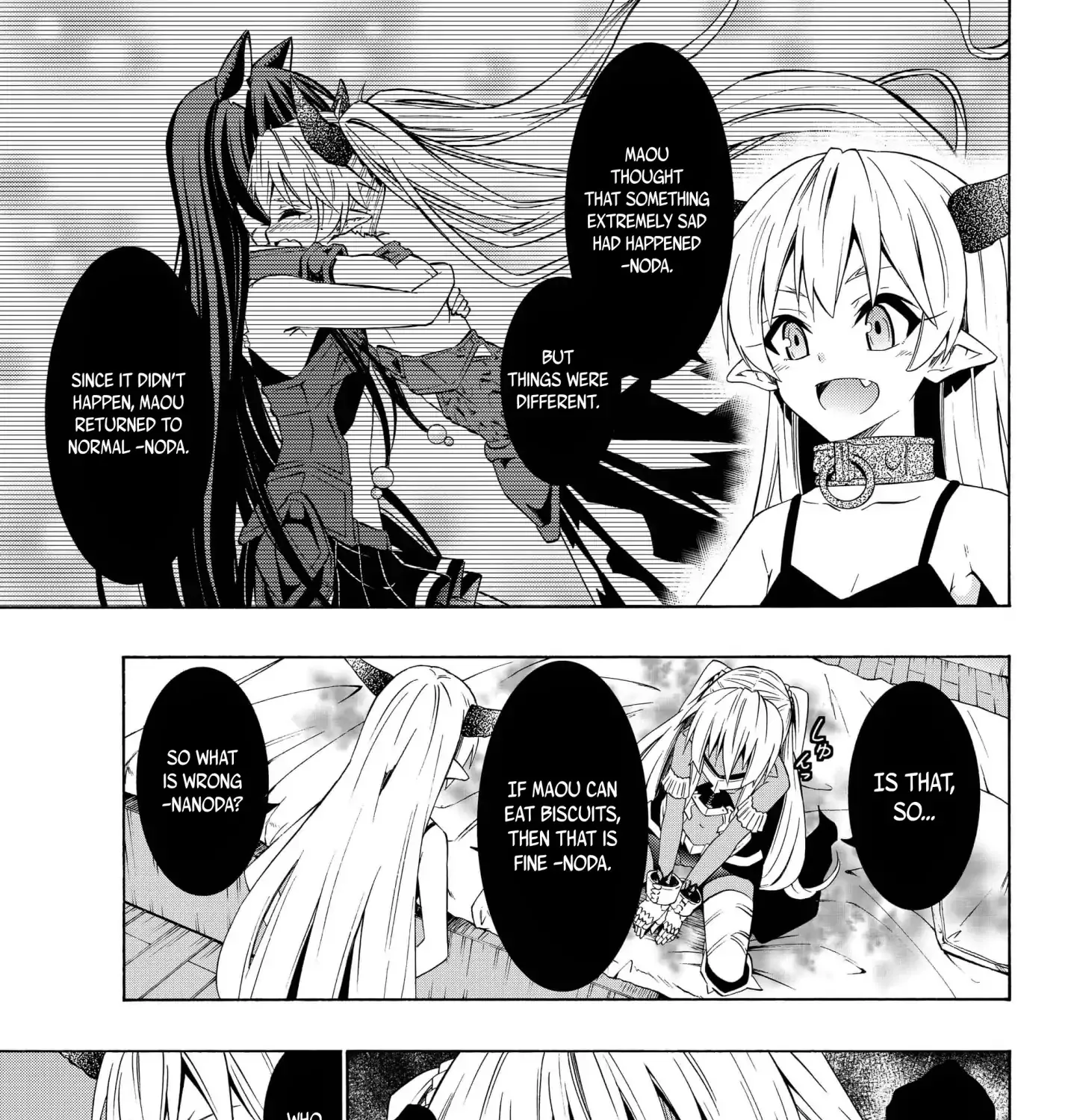 Isekai Maou To Shoukan Shoujo Dorei Majutsu - Page 18