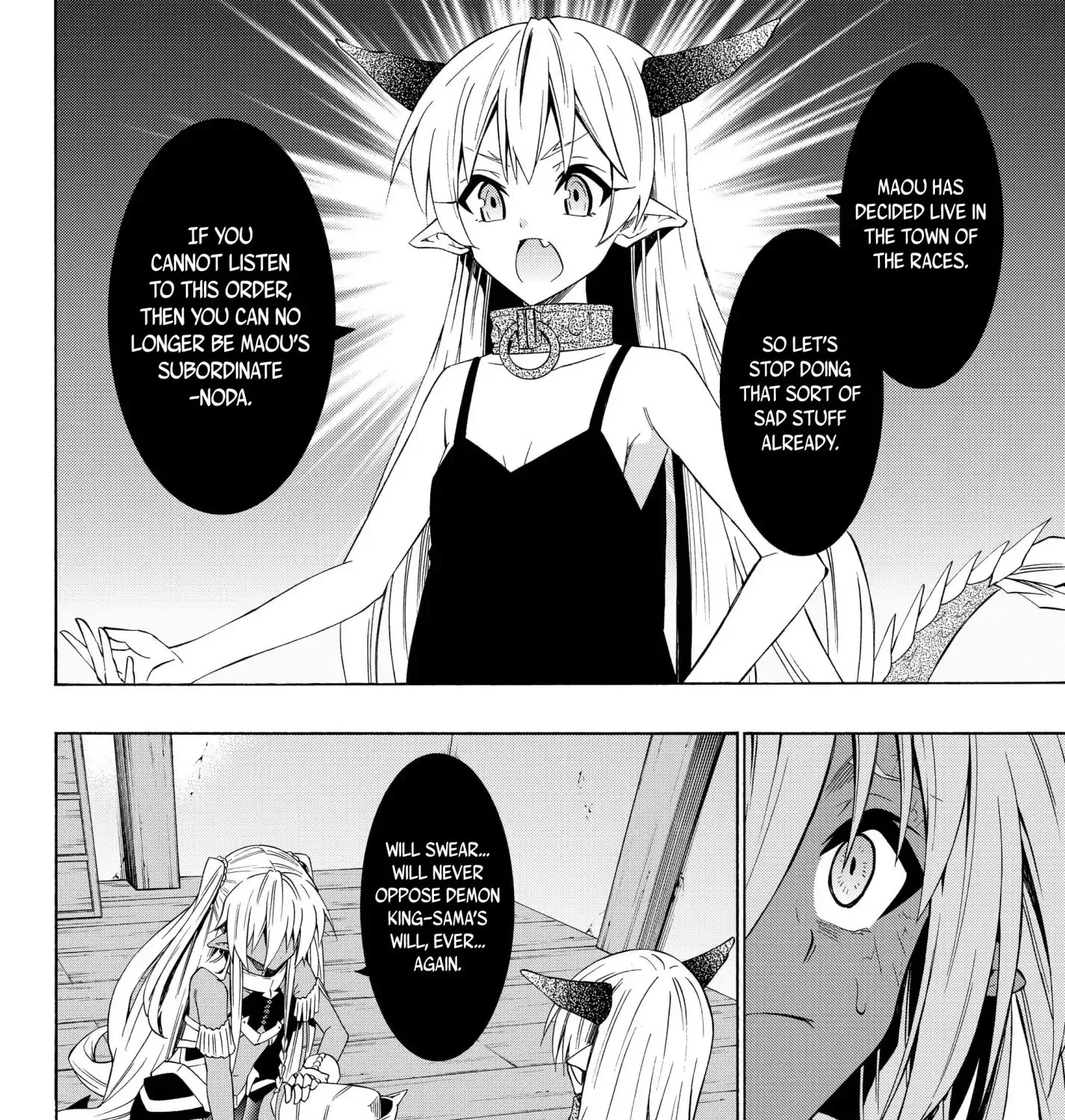 Isekai Maou To Shoukan Shoujo Dorei Majutsu - Page 20