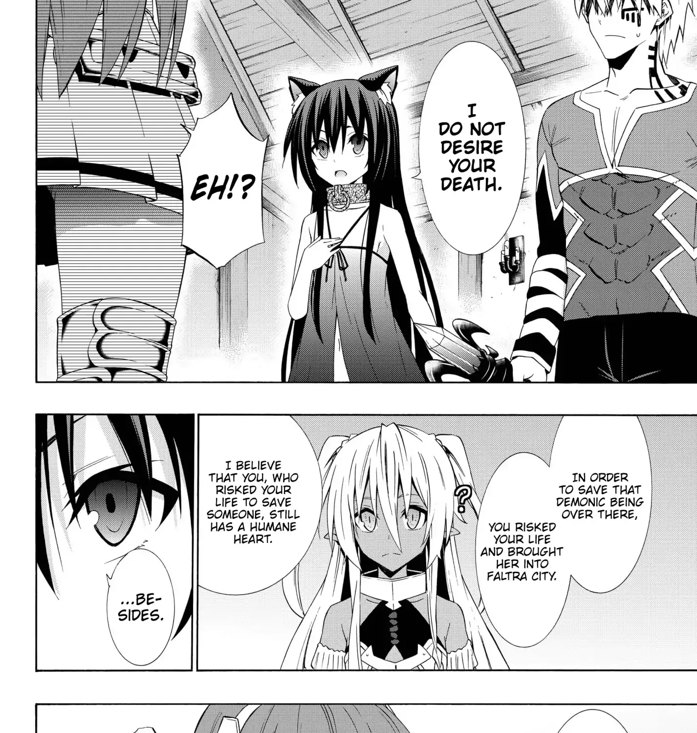 Isekai Maou To Shoukan Shoujo Dorei Majutsu - Page 32