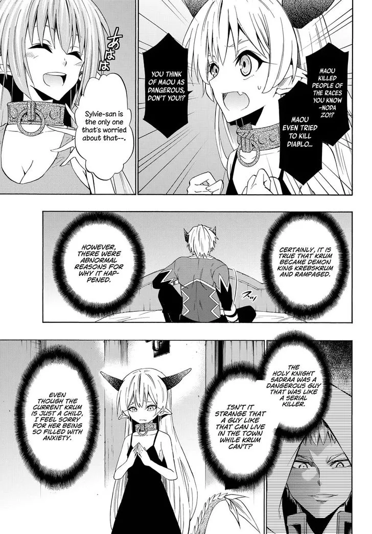 Isekai Maou To Shoukan Shoujo Dorei Majutsu - Page 12