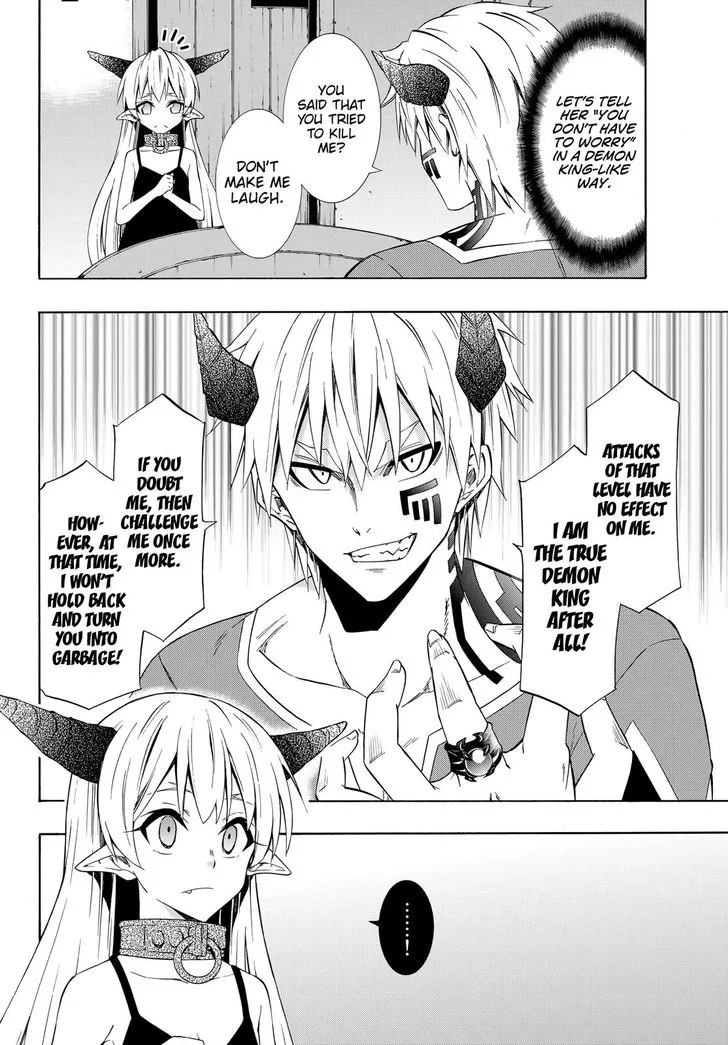 Isekai Maou To Shoukan Shoujo Dorei Majutsu - Page 13