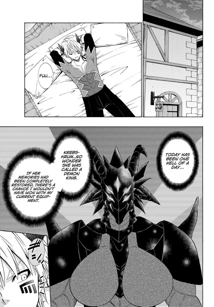 Isekai Maou To Shoukan Shoujo Dorei Majutsu - Page 7