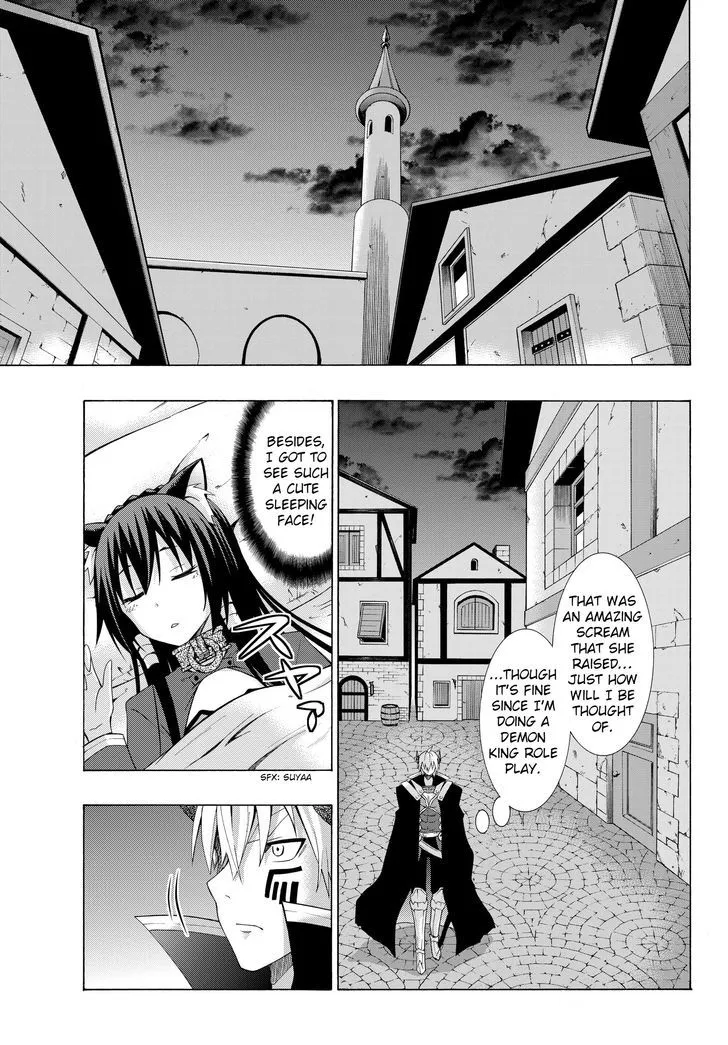 Isekai Maou To Shoukan Shoujo Dorei Majutsu - Page 16