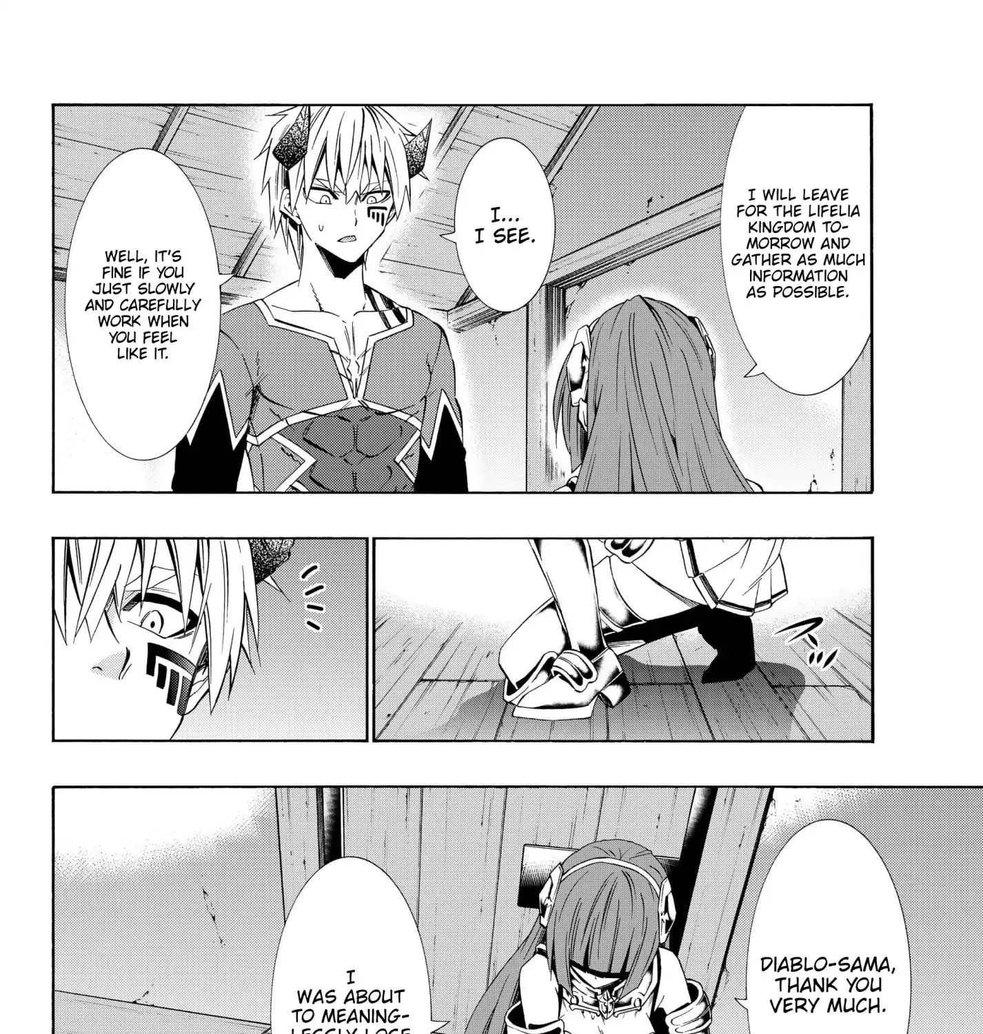 Isekai Maou To Shoukan Shoujo Dorei Majutsu - Page 32