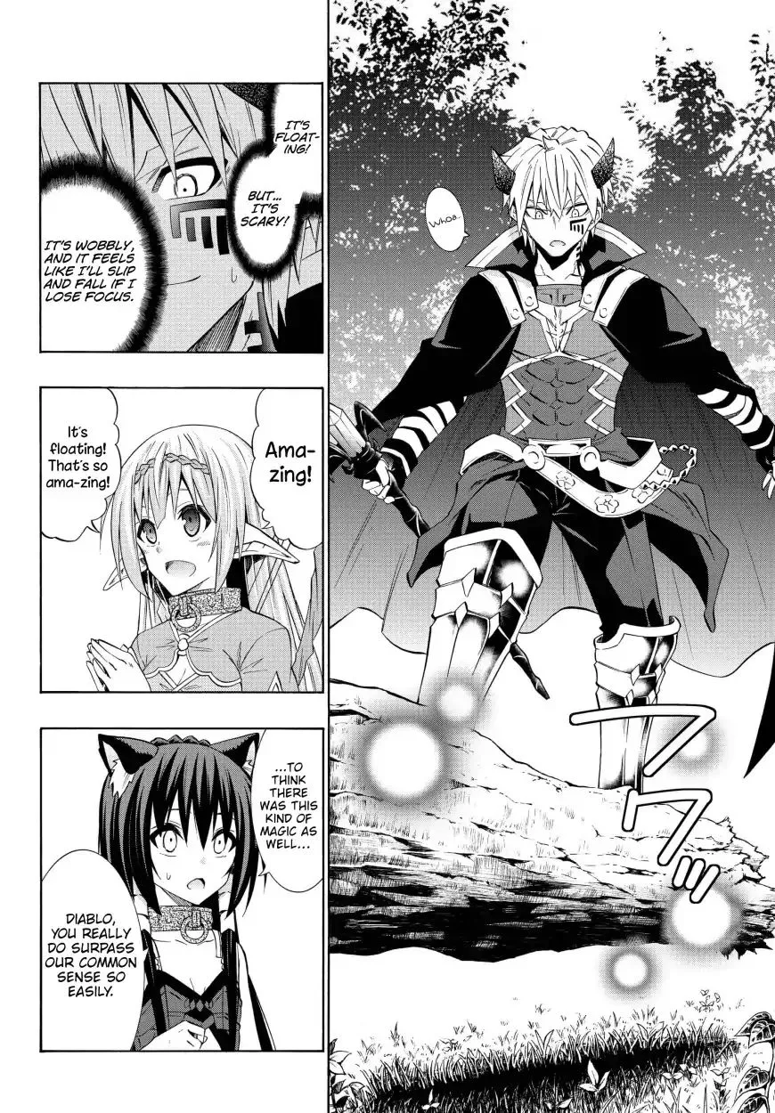 Isekai Maou To Shoukan Shoujo Dorei Majutsu - Page 6