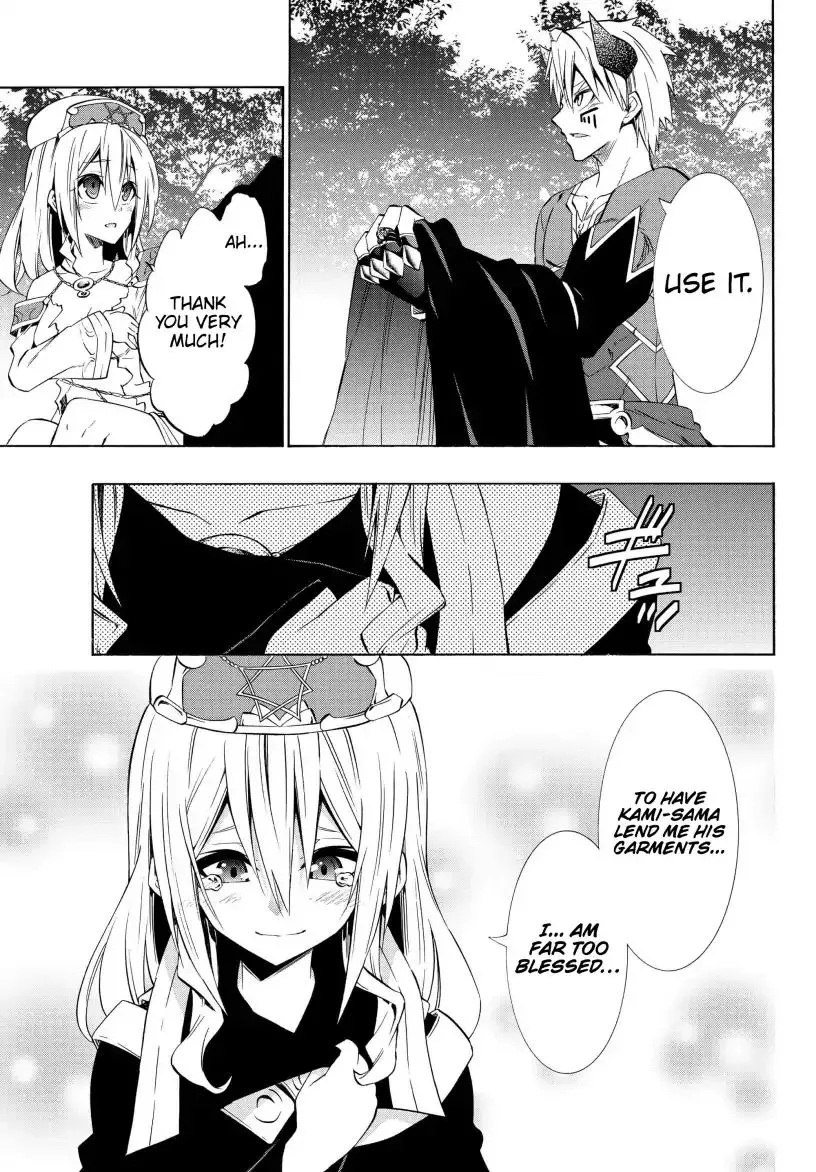 Isekai Maou To Shoukan Shoujo Dorei Majutsu - Page 7