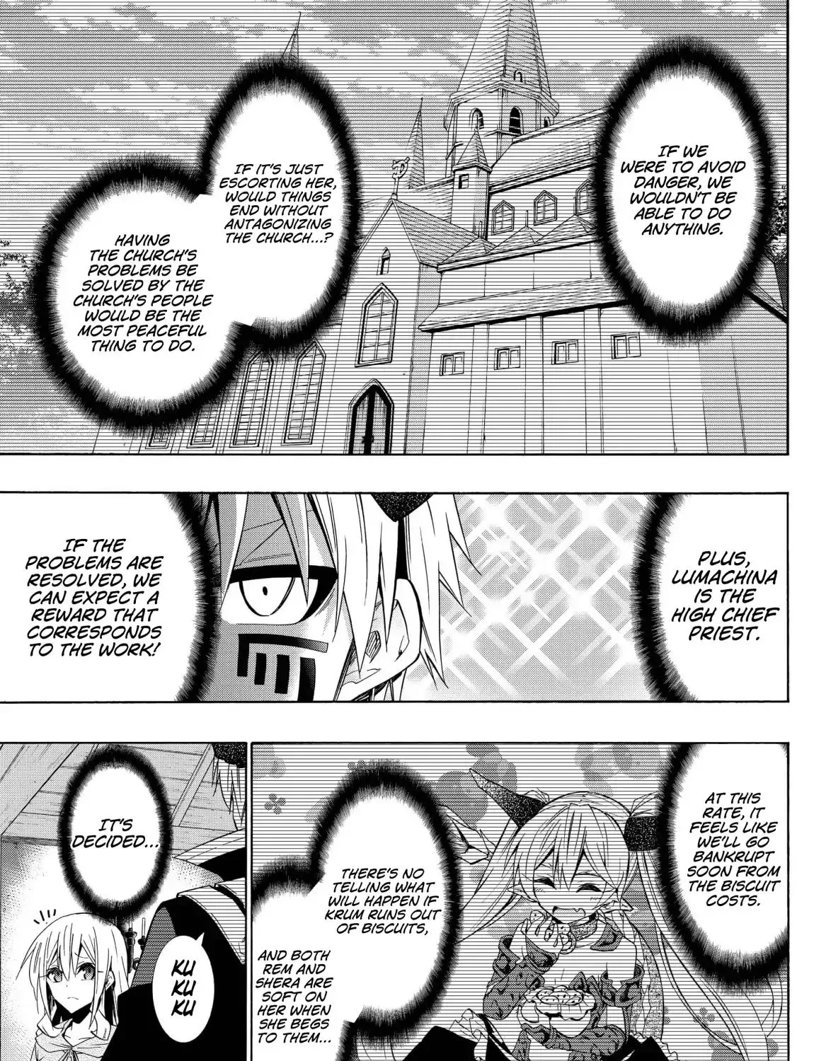 Isekai Maou To Shoukan Shoujo Dorei Majutsu - Page 3