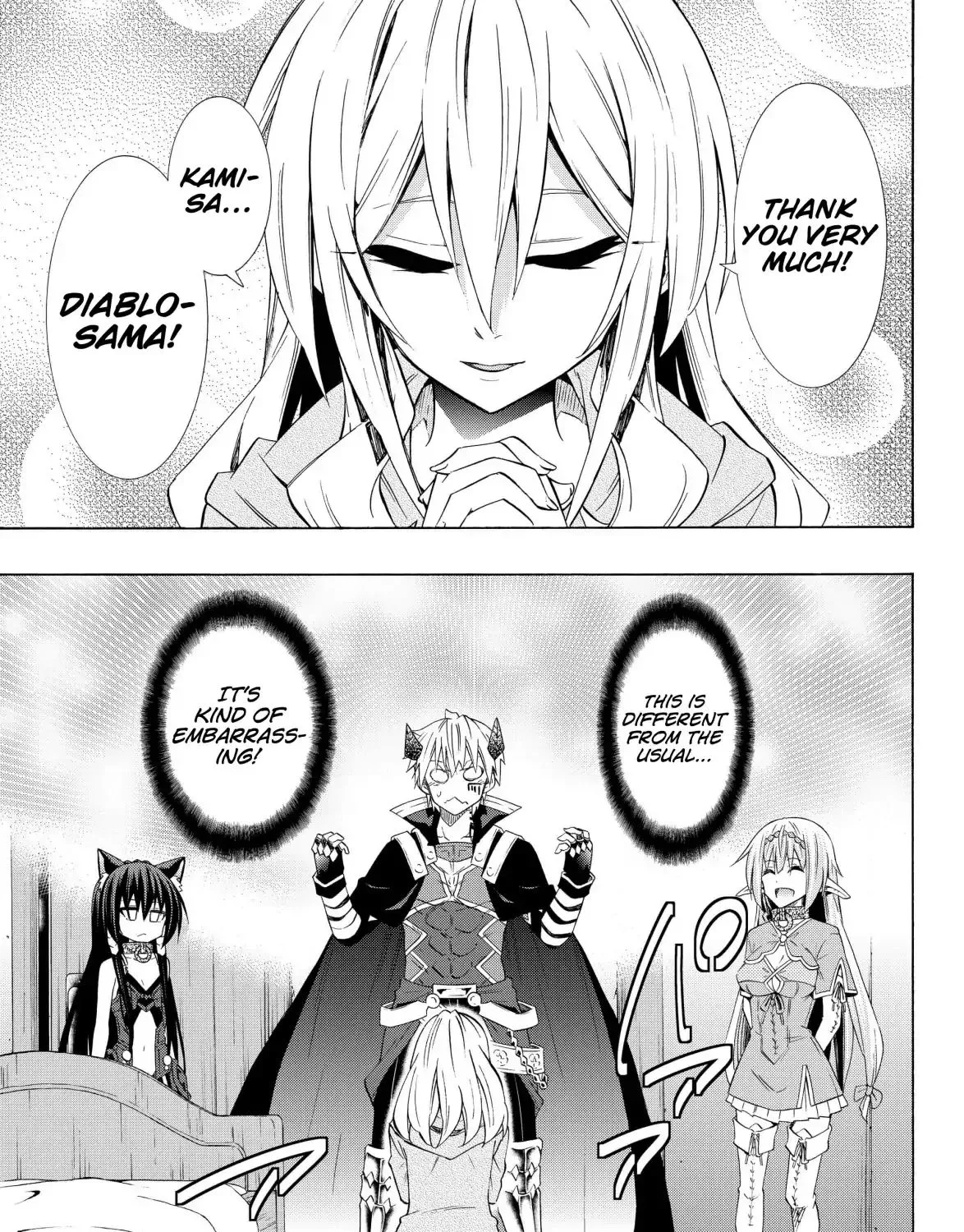 Isekai Maou To Shoukan Shoujo Dorei Majutsu - Page 7