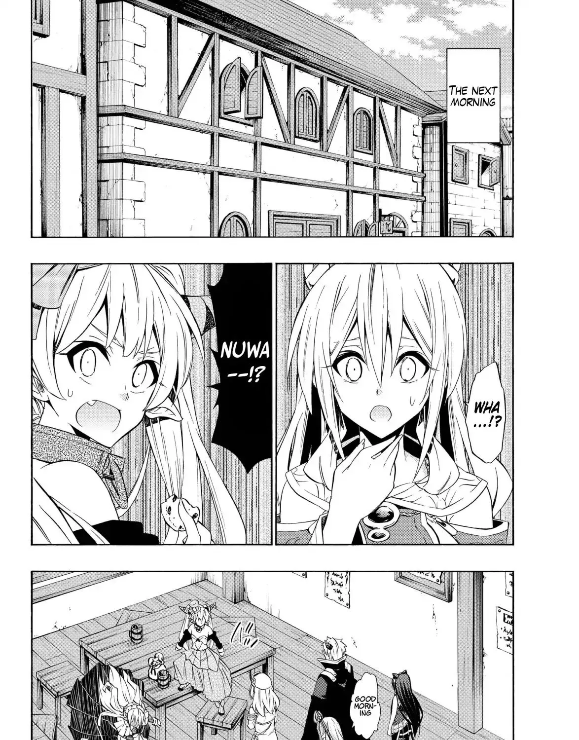 Isekai Maou To Shoukan Shoujo Dorei Majutsu - Page 9