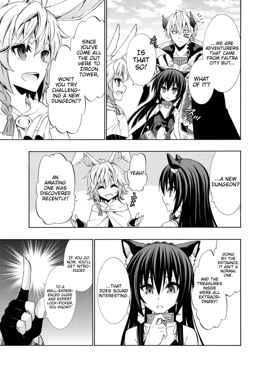 Isekai Maou To Shoukan Shoujo Dorei Majutsu - Page 7