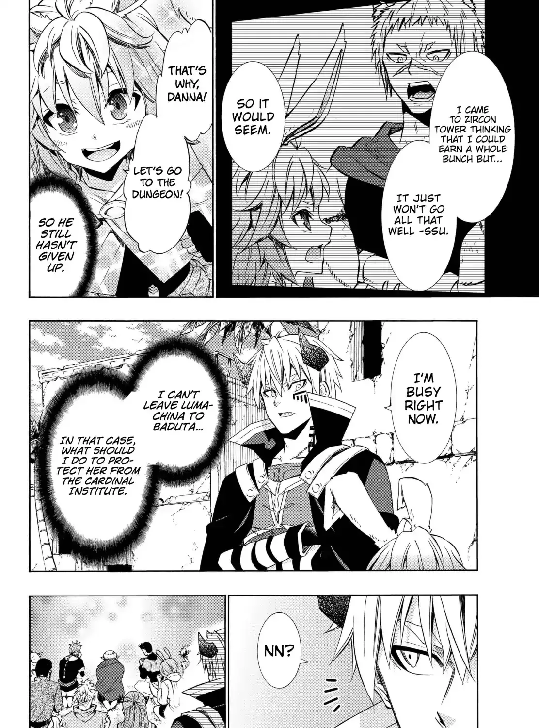 Isekai Maou To Shoukan Shoujo Dorei Majutsu - Page 27