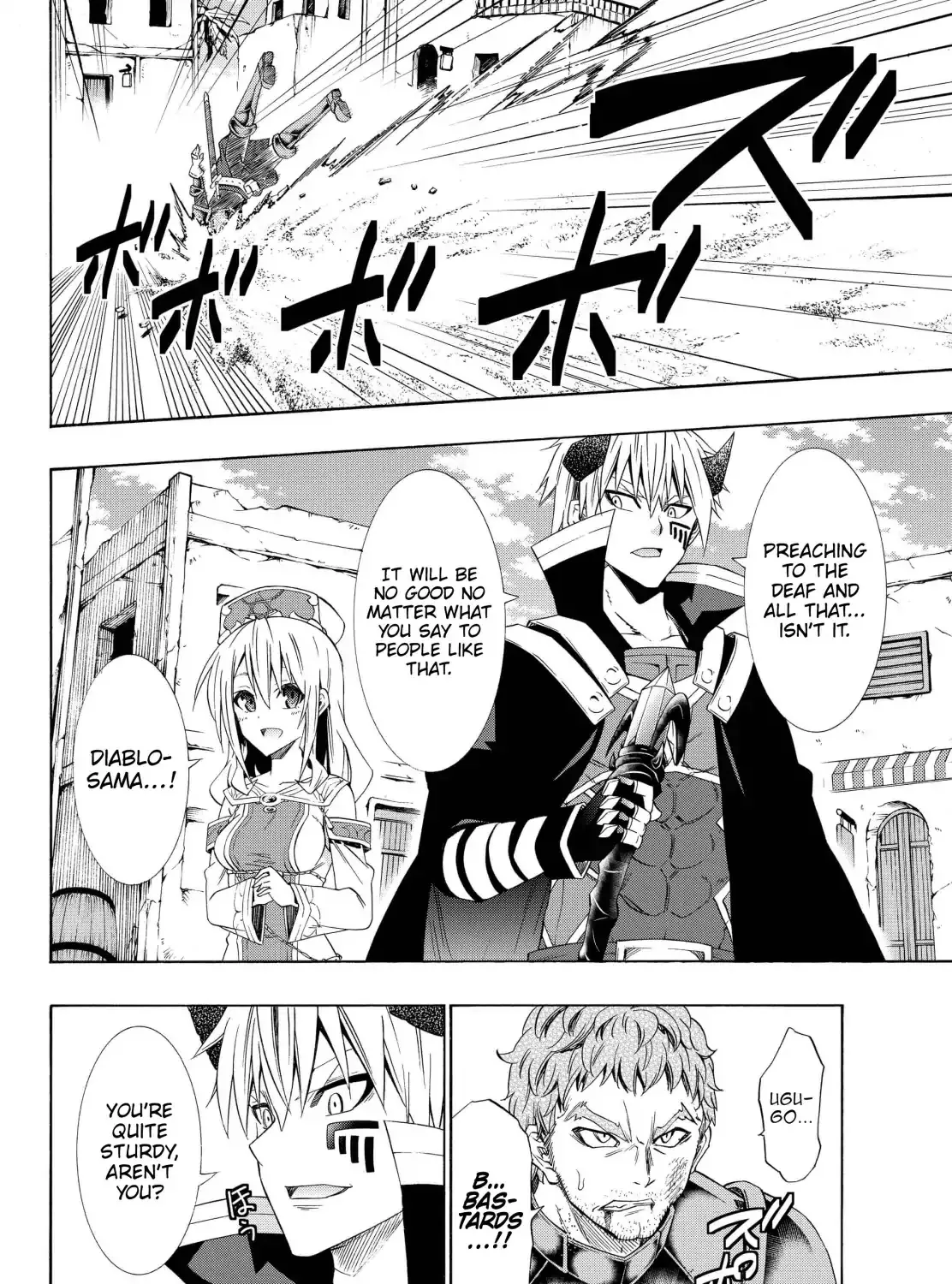 Isekai Maou To Shoukan Shoujo Dorei Majutsu - Page 7