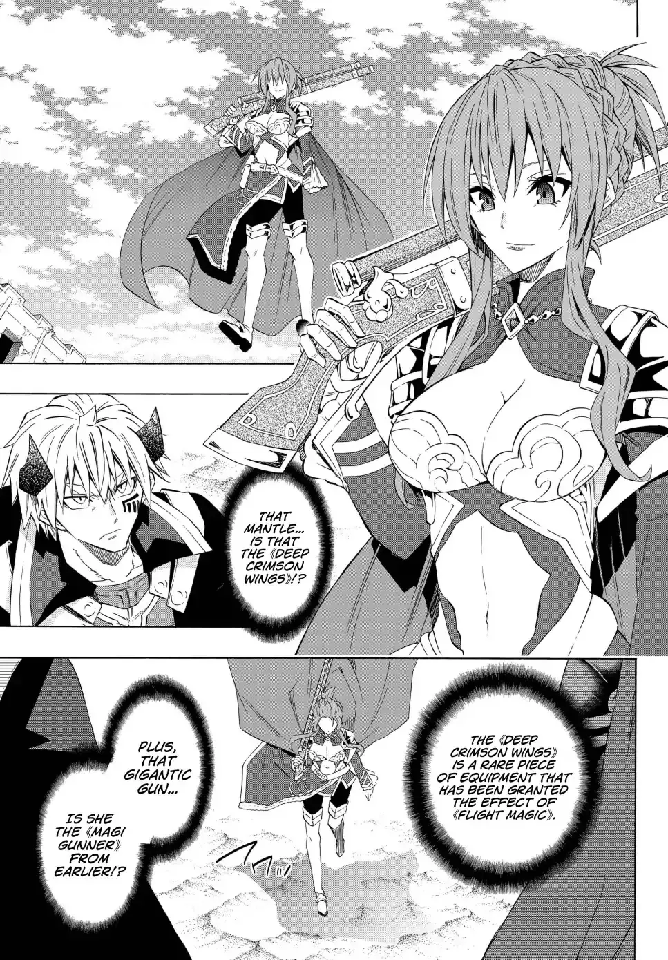 Isekai Maou To Shoukan Shoujo Dorei Majutsu - Page 11